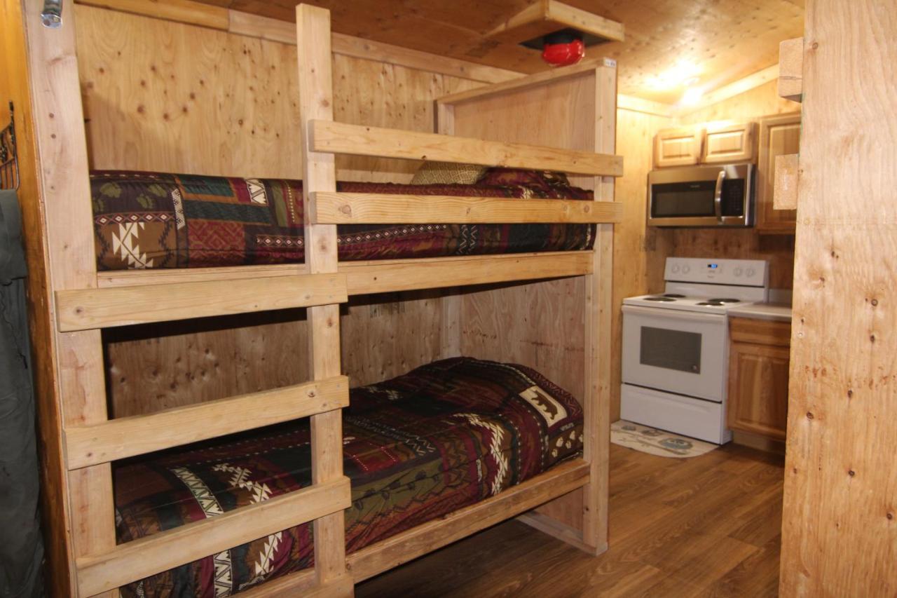 Alaskan Adventure Dry Cabins Pleasant Valley Exterior foto