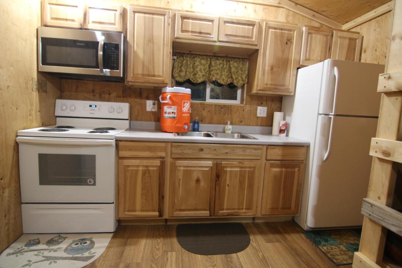 Alaskan Adventure Dry Cabins Pleasant Valley Exterior foto