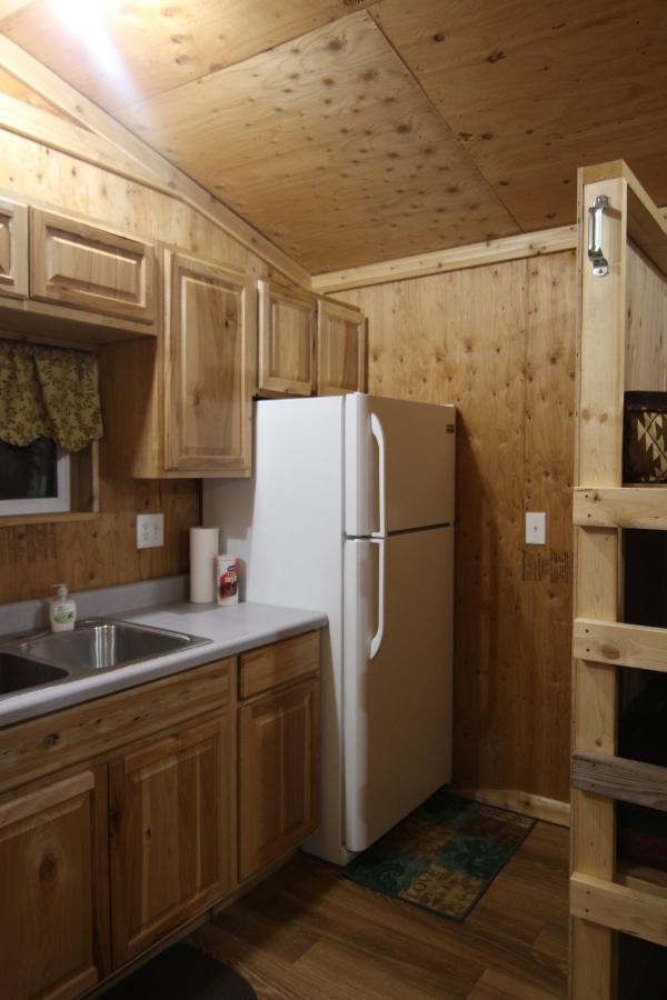 Alaskan Adventure Dry Cabins Pleasant Valley Exterior foto