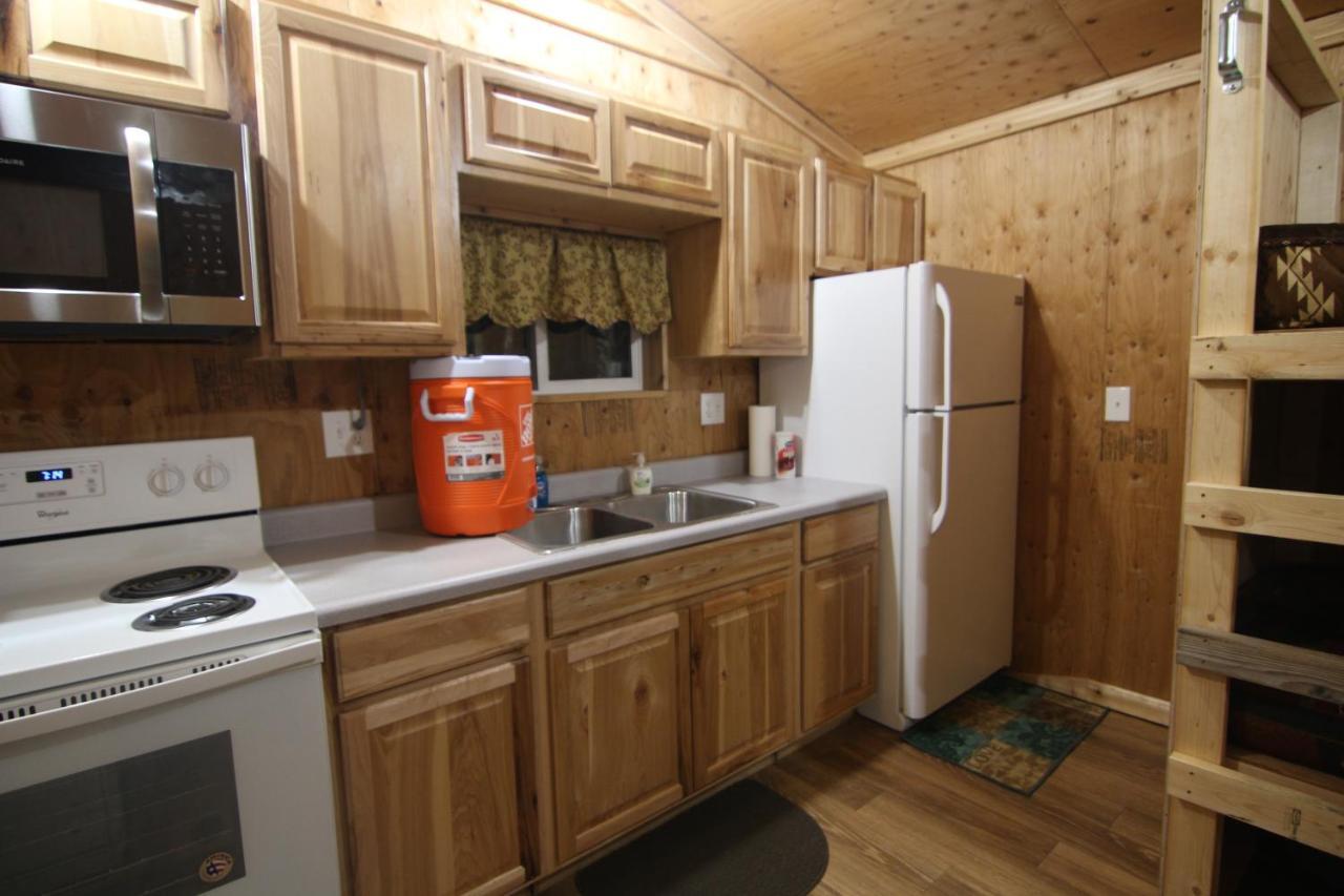 Alaskan Adventure Dry Cabins Pleasant Valley Exterior foto